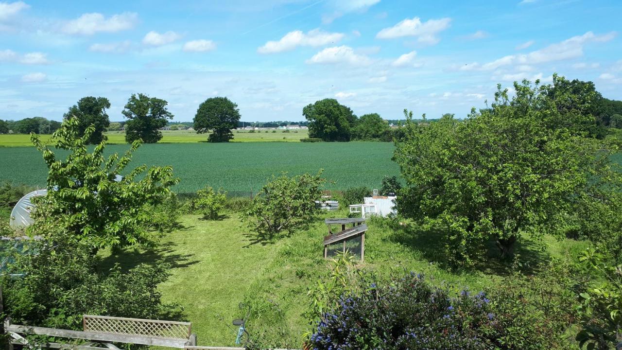 The Broads B&B With Private Shower Room And Wc Potter Heigham Exterior foto