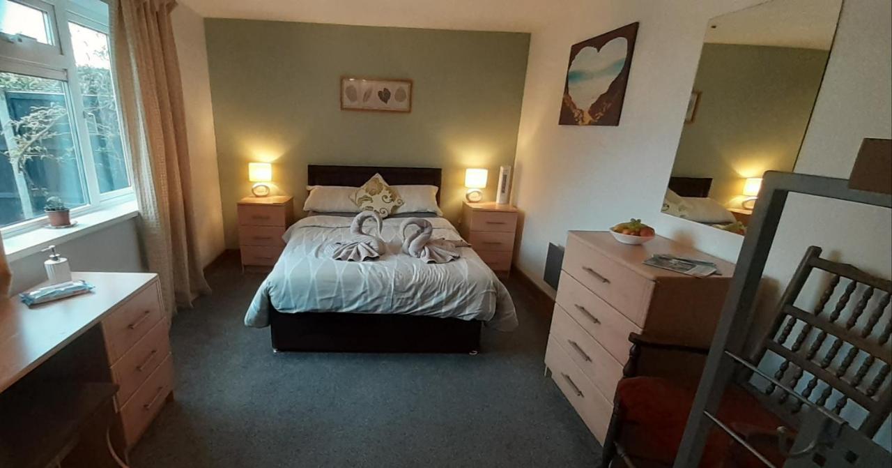 The Broads B&B With Private Shower Room And Wc Potter Heigham Exterior foto